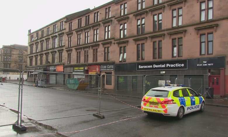 saracen dental practice