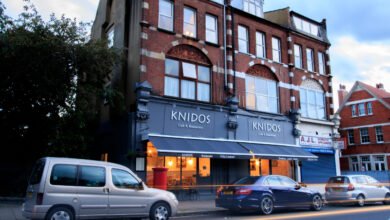 commercial property to let north london