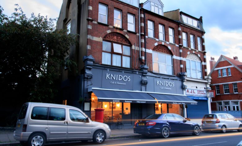 commercial property to let north london