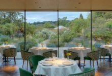 gravetye manor lunch menu