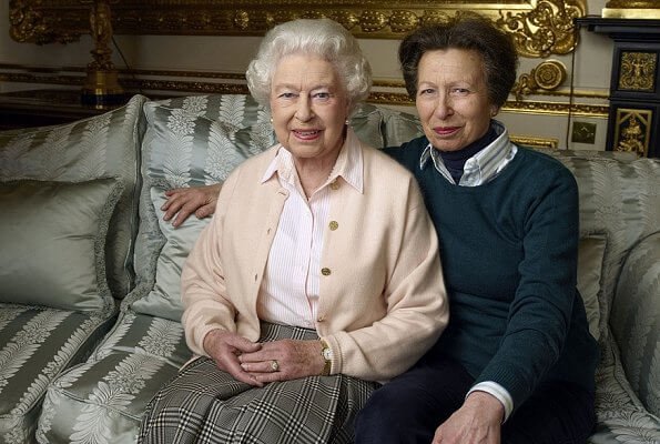 where is princess anne today