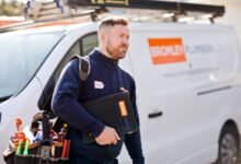 emergency plumber bromley