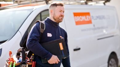 emergency plumber bromley