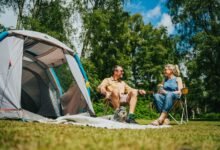 forestry commission camping