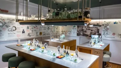 cambridge gin lab