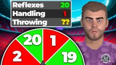 random football score generator