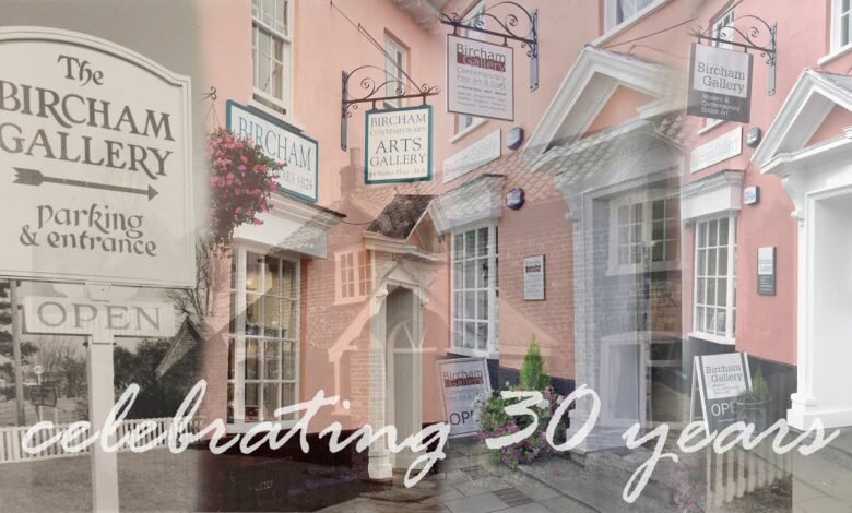 bircham gallery