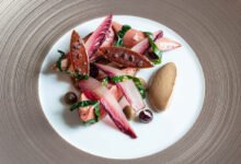 midsummer house menu
