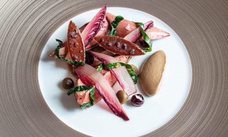 midsummer house menu