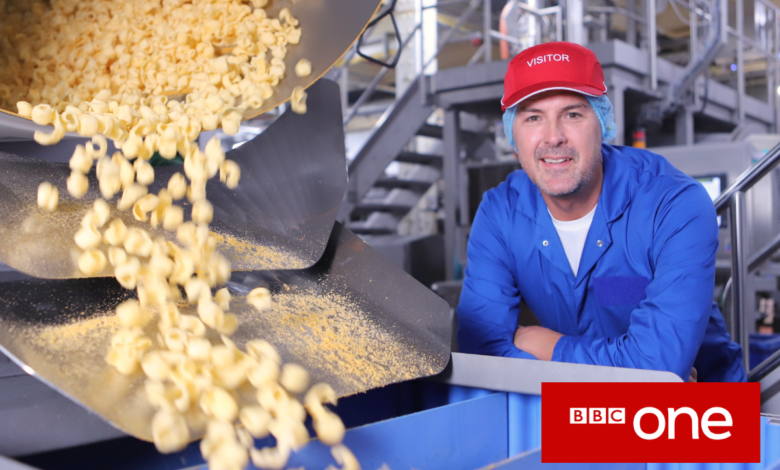 how are quavers made