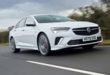vauxhall insignia lease