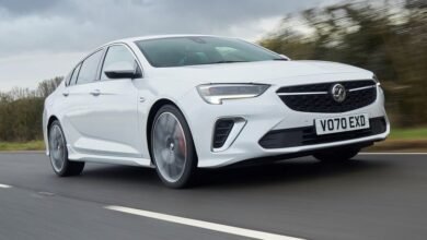 vauxhall insignia lease
