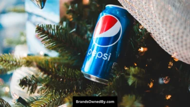 who owns pepsi