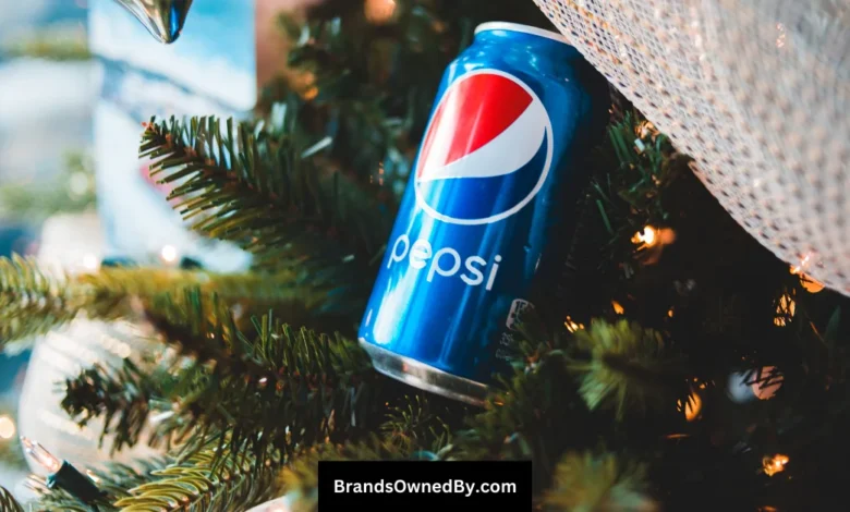 who owns pepsi