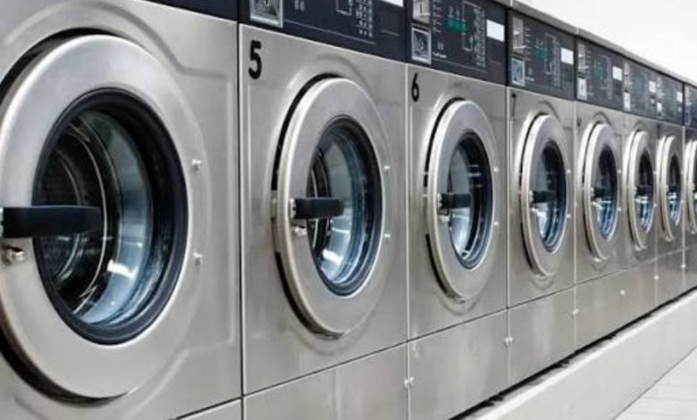 laundromat for sale near me