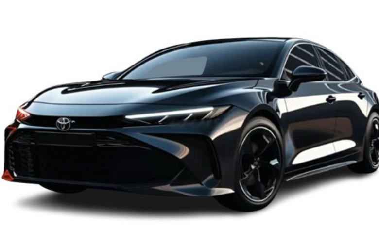 toyota camry 2025 price