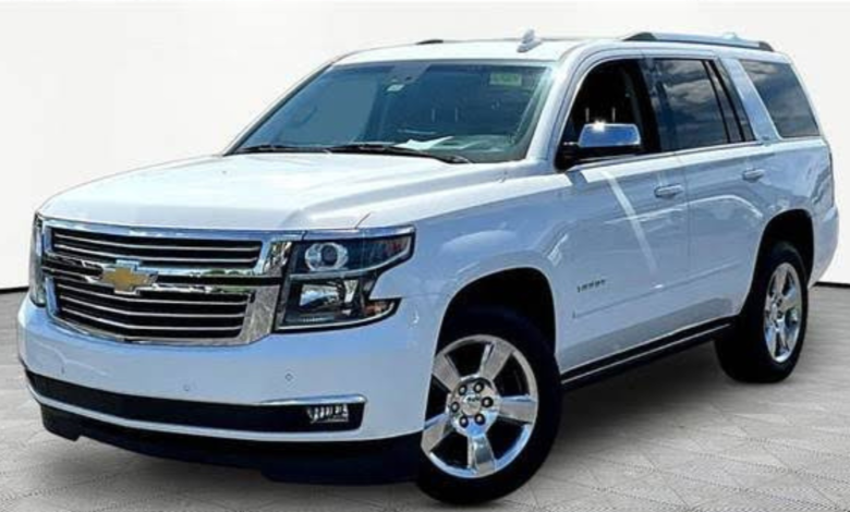 tahoe for sale near me