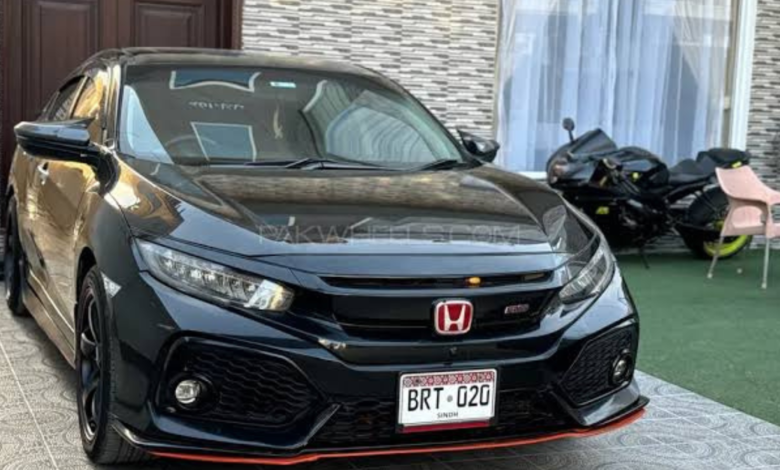 honda civic for sale
