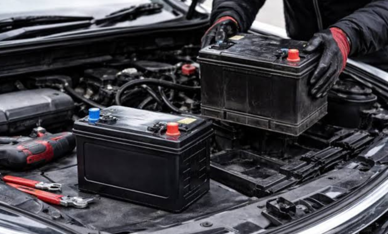 battery replacement near me