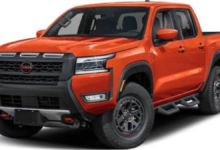 nissan frontier for sale