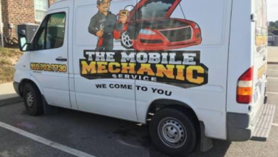 mobile mechanics near me