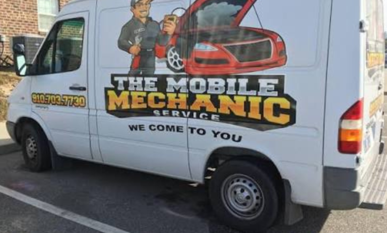 mobile mechanics near me