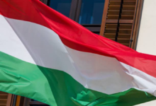 green white red flag