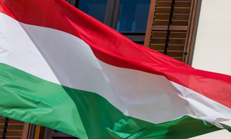 green white red flag