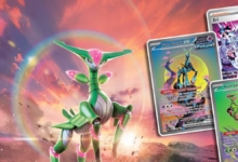 temporal forces chase cards
