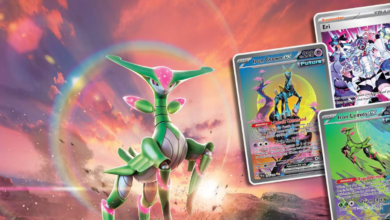 temporal forces chase cards