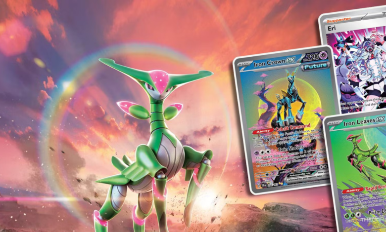 temporal forces chase cards