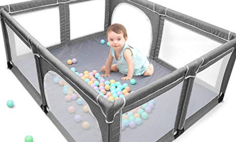 play pen for baby