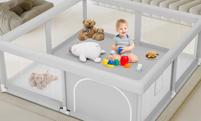 play pen for baby