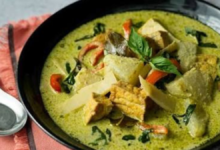green curry near me