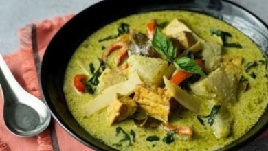 green curry near me
