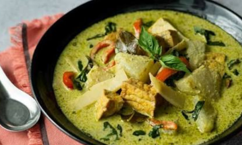 green curry near me