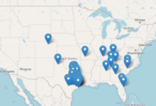list of buc-ee's locations
