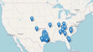 list of buc-ee's locations